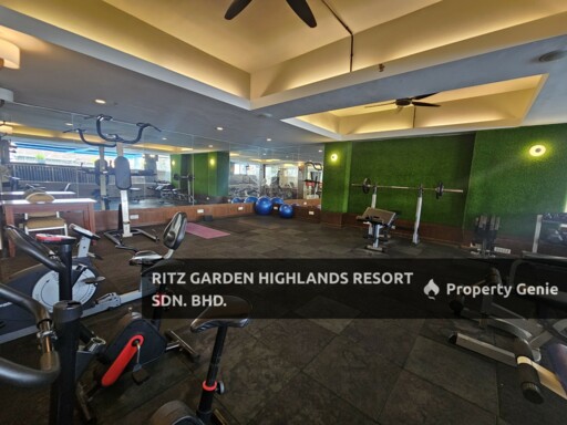 RITZ GARDEN HIGLANDS RESORT