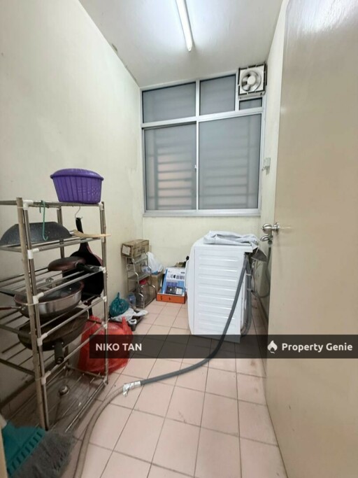 Prima Regency Apartment with 2 Car Park For Sale