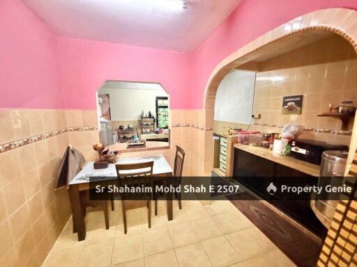 2 STOREY CLUSTER HOUSE @ SEKSYEN 17, SHAH ALAM