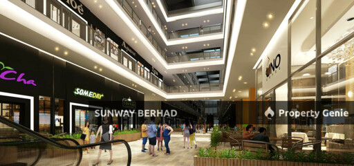 Sunway GRID Hub Retail & Flexi Suite