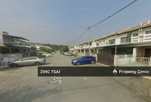 2 Storey Terrace @ Hillpark 2 {Save RM 106,000}