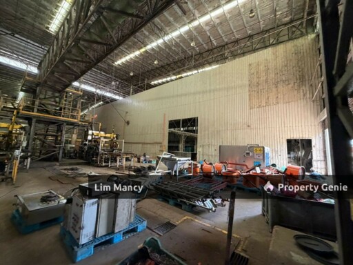 SILC Nusajaya Gelang Patah Detached Factory and Adjoining Two Piece Land For Sale