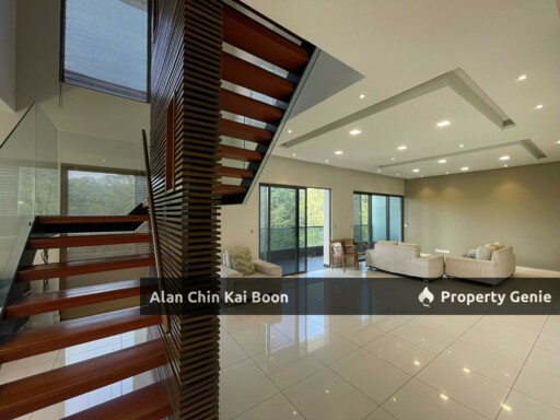 KL East The Veo Duplex Penthouse For Rent