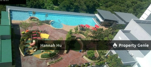 Sutera Pines Service Apartment