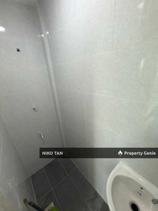 Flat Taman Baiduri With Fully Renovated For Sale