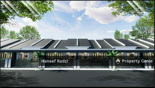 (NEW) Teres 1 Tingkat - Taman Bestari - Pendang - Kedah