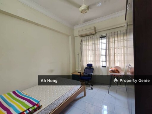 Full Loan / Cash Out Unit / 0 Downpayment / Tampoi / Renovated