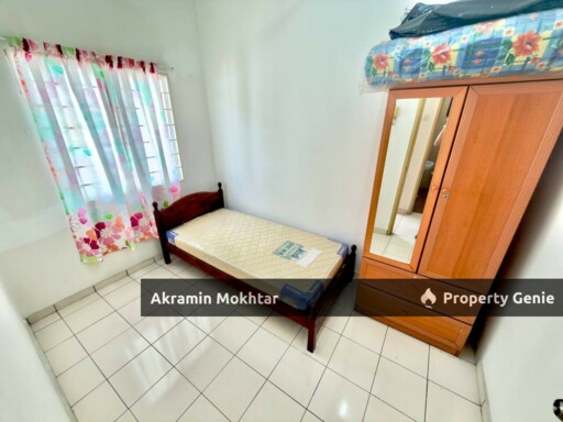 Townhouse Puncak Perdana, Puncak Alam Selangor .