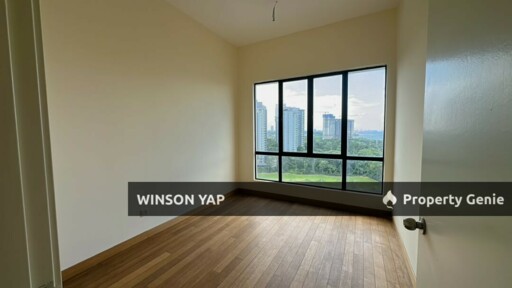 Impian Senibong Apartment Masai Near SG High Floor Garden Unblock View