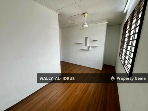 Double Storey Terrace House