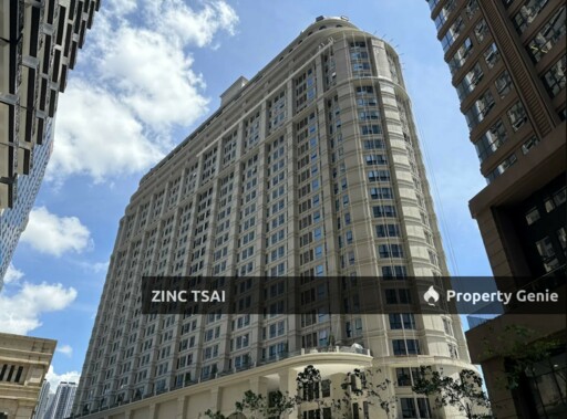 The Paxtonz {Save RM 40,000} 10 mins Drive to Mutiara Damansara MRT Station