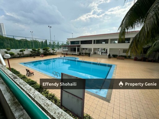 VILLA LAGENDA CONDO SELAYANG