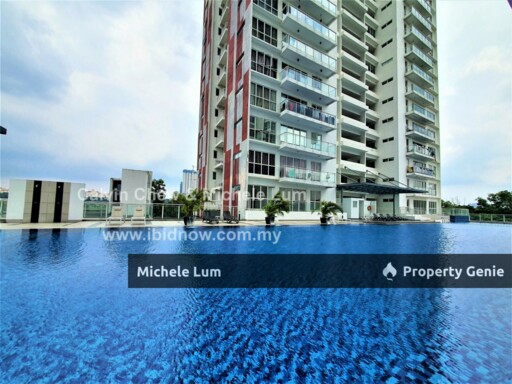 [Below Market 40%] Duet Residence Bandar Kinrara BK6 Puchong
