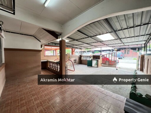 SINGLE STOREY TERRACE KOTA PUTERI RAWANG