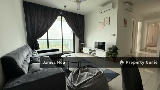 Hijauan Medini (Macrolink) For Rent Iskandar Puteri For Rent