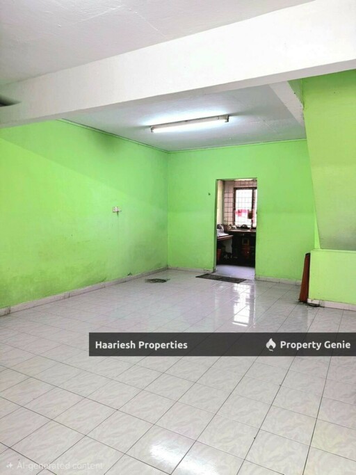 House for Sale Jalan Lanjut Taman Desa Cemerlang Ulu Tiram Johor