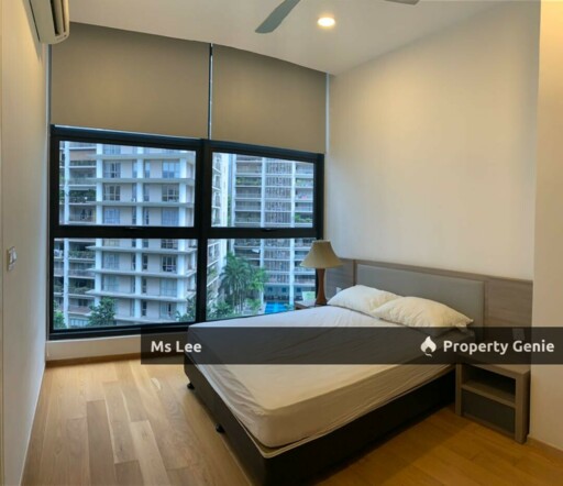 Mirage Residence @ KLCC-Near MRT, Level 9 Corner unit, Good for investment