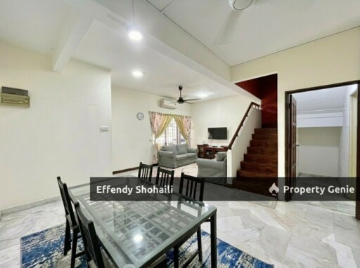 BANDAR SRI DAMANSARA SD10 TERRACE