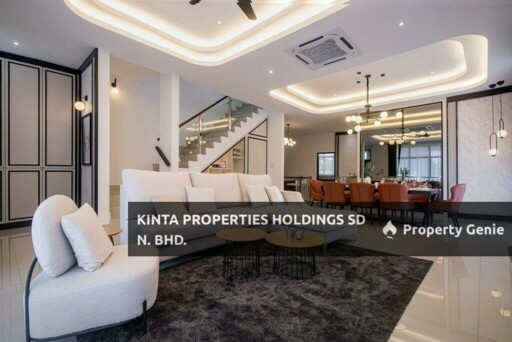 Iris, Bandar Baru Sri Klebang