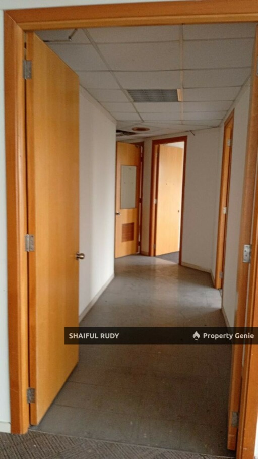 Want to let. Office space Perkim Jalan Ipoh KL