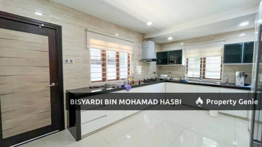 Spacious 7,000sq.ft Next To Playground 2 Storey Bungalow Bangsar, Bukit Bandaraya, Jalan Rumpai, Kuala Lumpur.