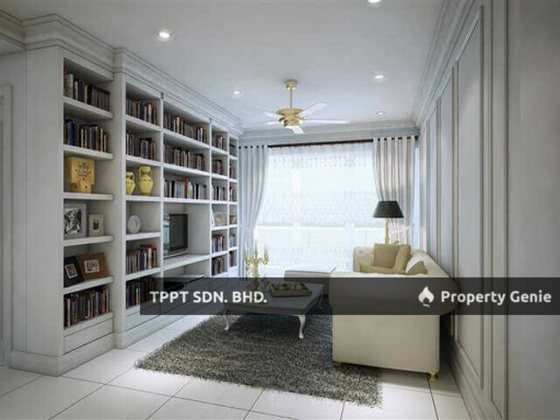 Platinum III, Teluk Kumbar Heights