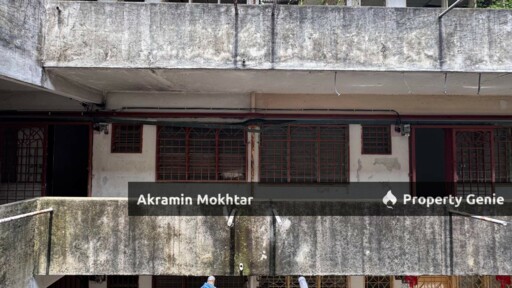 FREEHOLD & BUMI LOT | 2 UNITS FLAT SIDE BY SIDE – TAMAN ASA JAYA, KAJANG