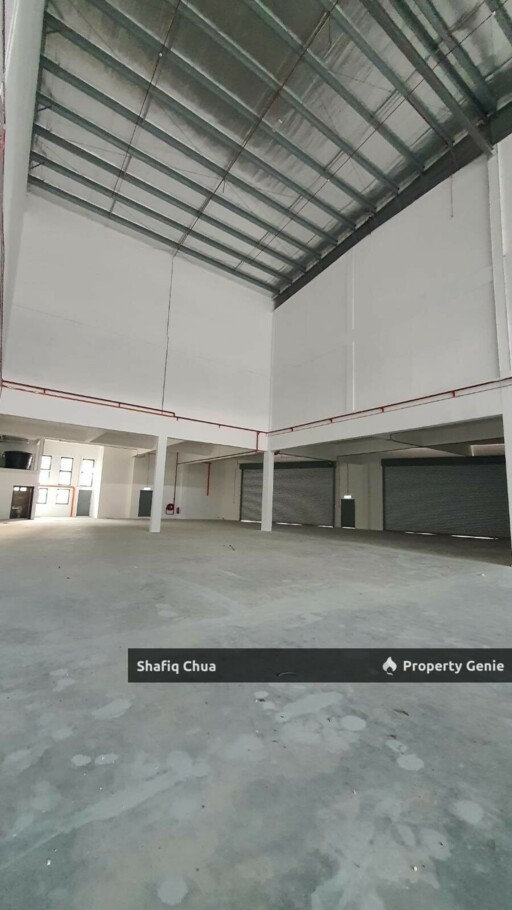 New Warehouse Factory  Sungai Tua Batu Caves For Rent