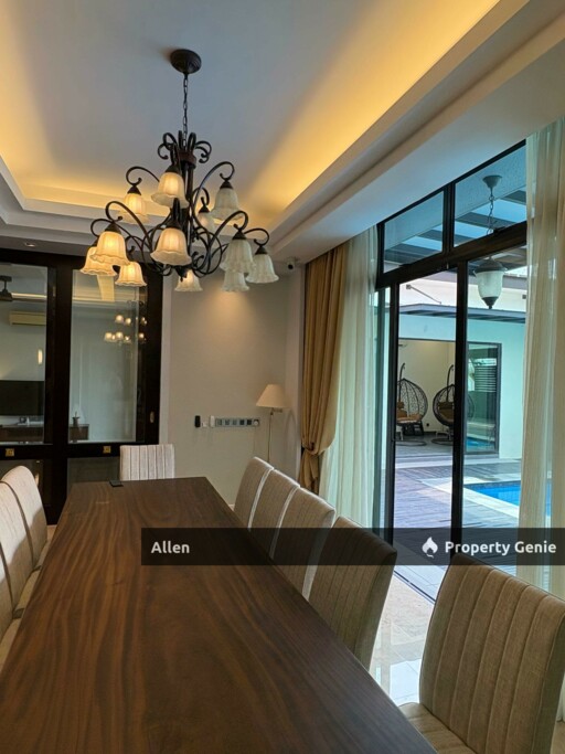 Exclusive Luxury Living at East Ledang ✨ Prestigious Bungalow for Rent | Premium Serenity
