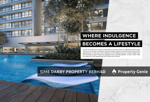 Lot 15 Serviced Residence, SJCC
