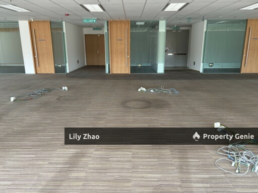 Premium Grade A Corporate Office for Rent, 18,020 Sqft, Top Security, in the Heart of Kota Kinabalu City