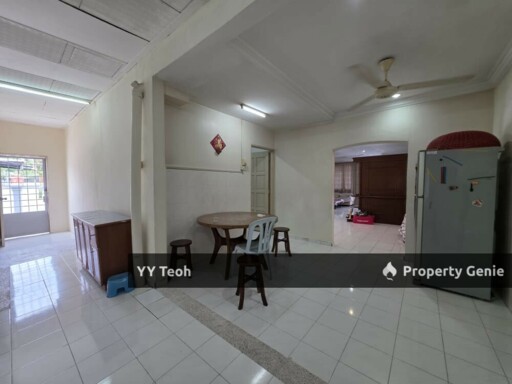 CORNER Bukit Beruang Indah Double Storey Terrace