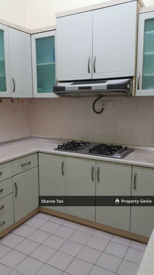 Single Storey Terrace House Tmn Pelangi Indah Ulu Tiram Freehold Big Size