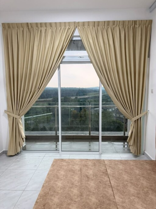 Senai Garden Condo For Rent