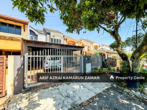 [Special Offer] Double Storey Terrace at SS19, Subang Jaya | Freehold | 5R3B | RM930,000