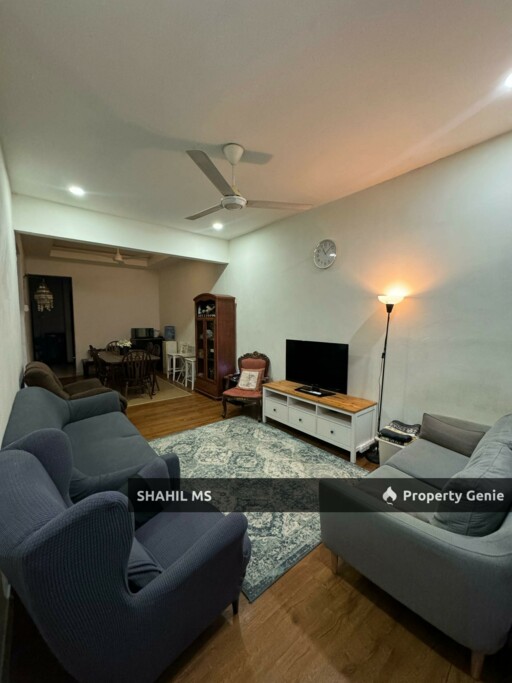 JOHOR BAHARU | BANDAR BARU UDA | JALAN PADI MAHSURI | RUMAH TERES SETINGKAT | BUMI LOT | FREEHOLD