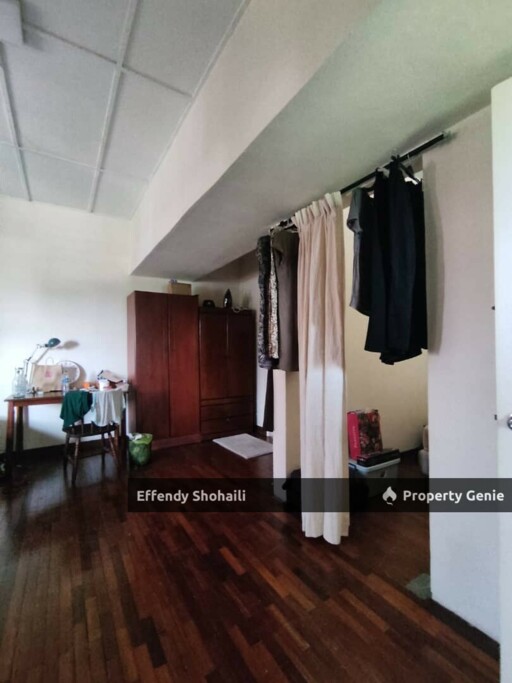 LESTARI PERDANA SERI KEMBANGAN SEMI D