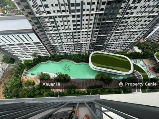 M-Arisa Condo @ Sentul Kuala Lumpur
