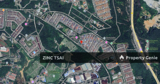 2 Storey Low Cost Corner Terrace @ Taman Rawang Perdana🔥Save RM 160,940🔥7 mins drive to KTM Rawang🔥8 mins drive to AEON Rawang