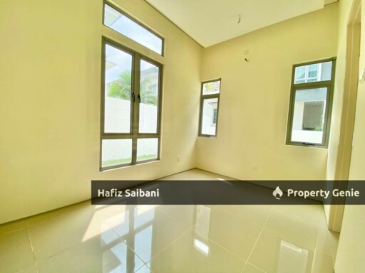 Double Storey Semi D Willow Park Denai Alam Shah Alam