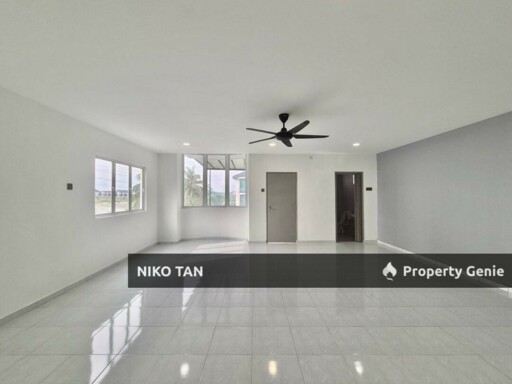[CORNER]2.5-Storey Jalan Pulai, Kangkar Skudai For Sale