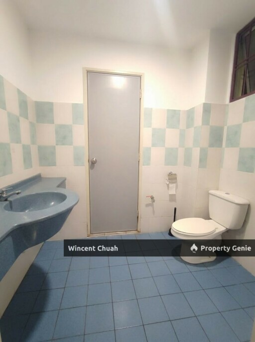 PV5 Setapak Condo Taman Melati For Sale | 1272sqft Renovated RM450k