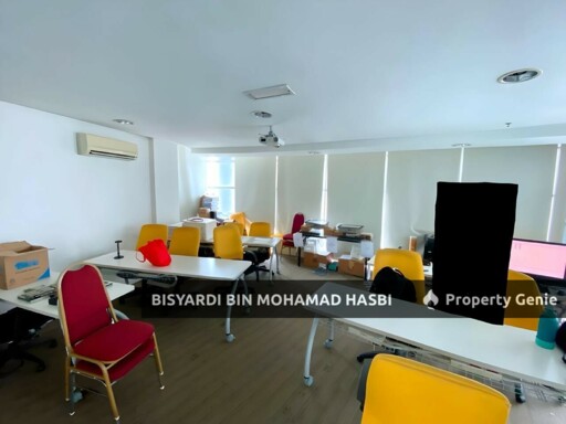 4 Storey Office Building @ Bukit Jelutong, Shah Alam, Selangor