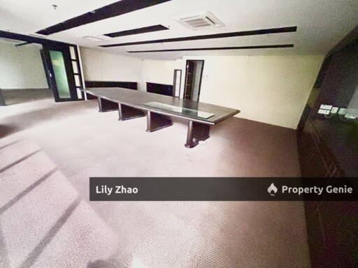 Corporate Office for Rent, Corner Lot, Renovated, 7,277 Sqft, Gaya Street, Kota Kinabalu City Centre