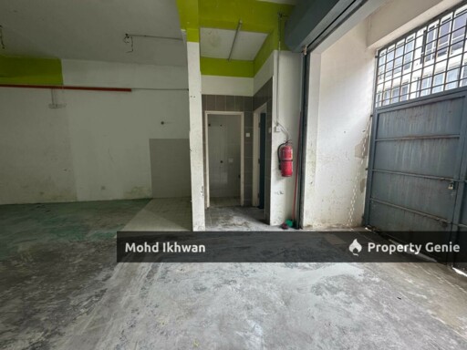 Shoplot Ground Floor Setia Taipan 1