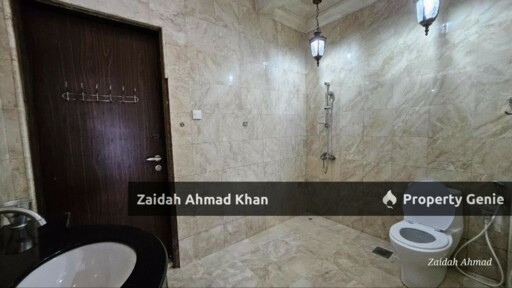 3 Storey Bungalow Ttdi Hill With Swimming Pool And Waterfall Features