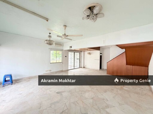 2 Storey Corner Terrace House Taman Sri Watan, Ampang