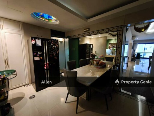 Indah Samudra Condominium @ JB Town – Stunning Sea View & Move-in Ready!