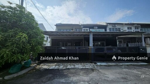 Double Storey Hillpark 2 @ Bandar Teknologi Kajang Renovated End Lot For Sale