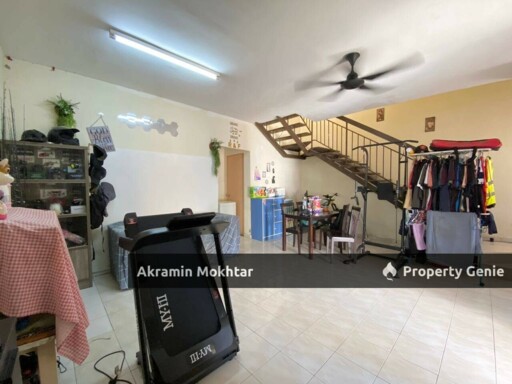 Facing Open | Double Storey Terrace Bandar Saujana Putra SP2, Jenjarom